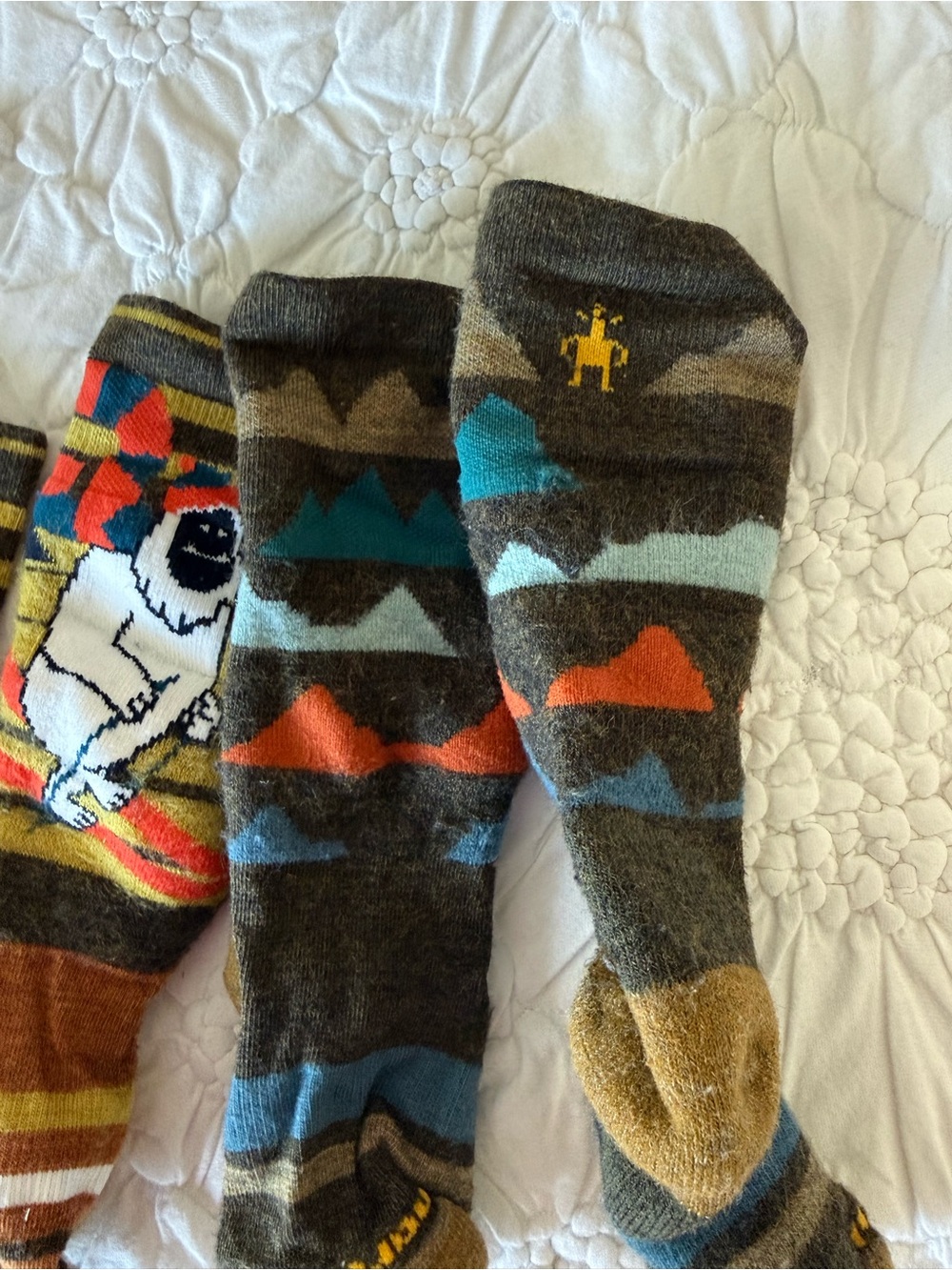 Kids Smartwool Socks - Picture 5 of 7